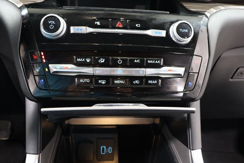 used 2023 Ford Explorer car, priced at $34,455