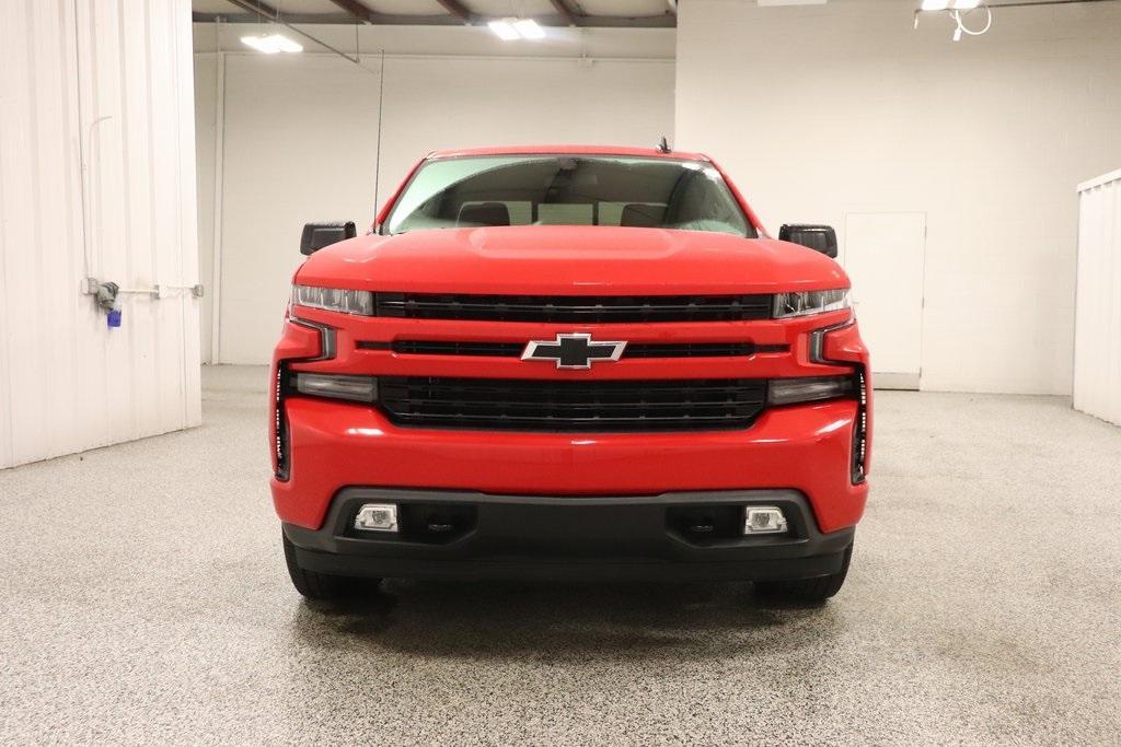 used 2020 Chevrolet Silverado 1500 car, priced at $29,095