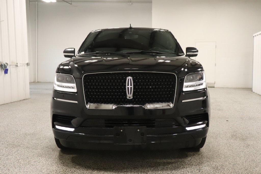 used 2020 Lincoln Navigator L car, priced at $38,399