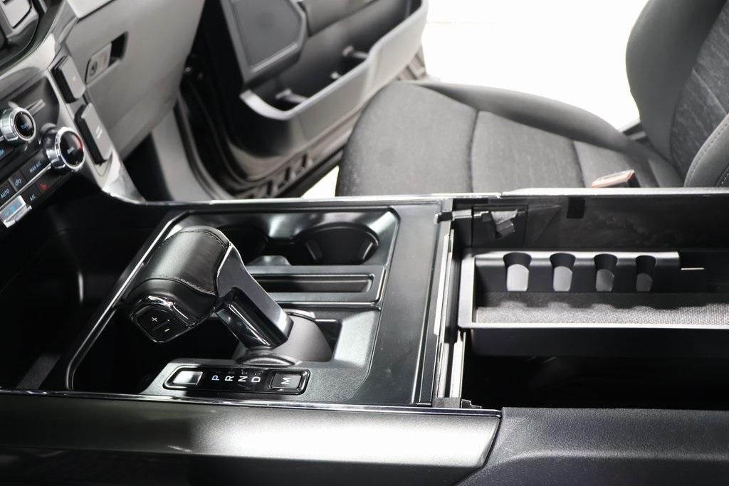 used 2023 Ford F-150 car, priced at $42,560