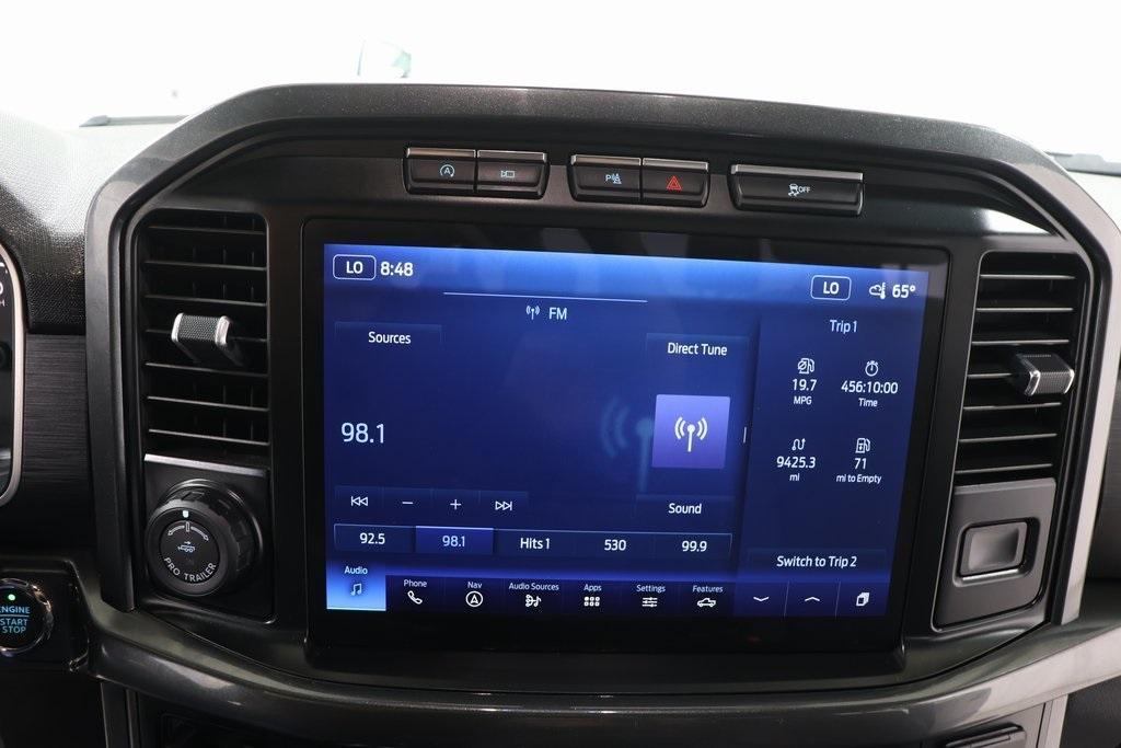used 2023 Ford F-150 car, priced at $42,560