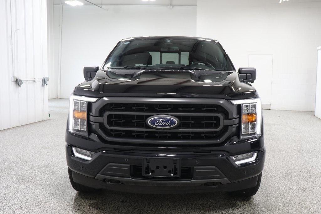used 2023 Ford F-150 car, priced at $42,560