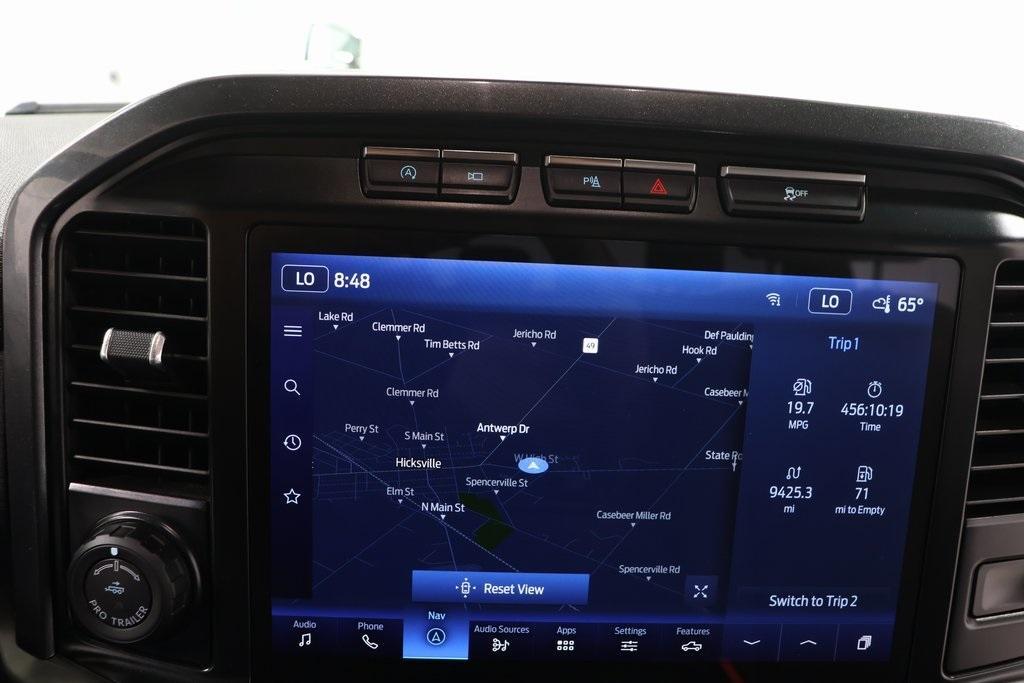 used 2023 Ford F-150 car, priced at $42,560