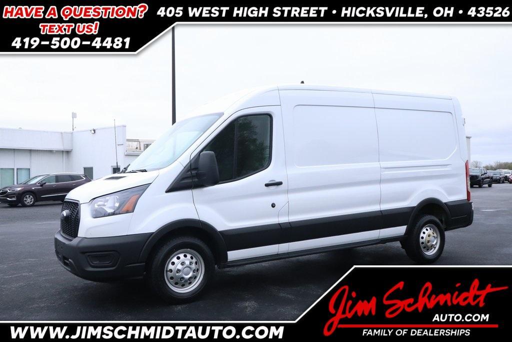 used 2023 Ford Transit-250 car, priced at $45,526
