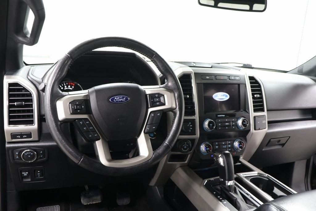 used 2020 Ford F-150 car, priced at $35,867