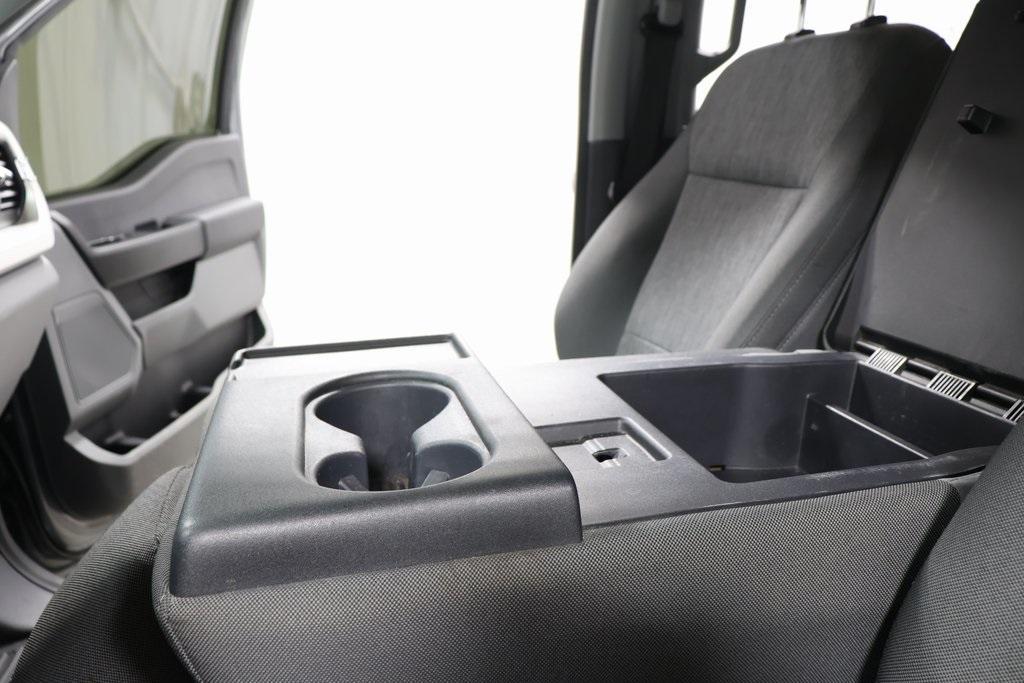 used 2023 Ford F-250 car, priced at $40,580