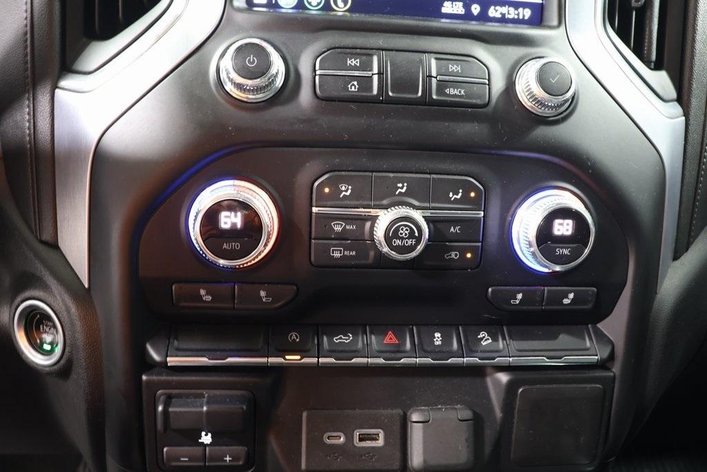 used 2020 GMC Sierra 1500 car, priced at $32,825