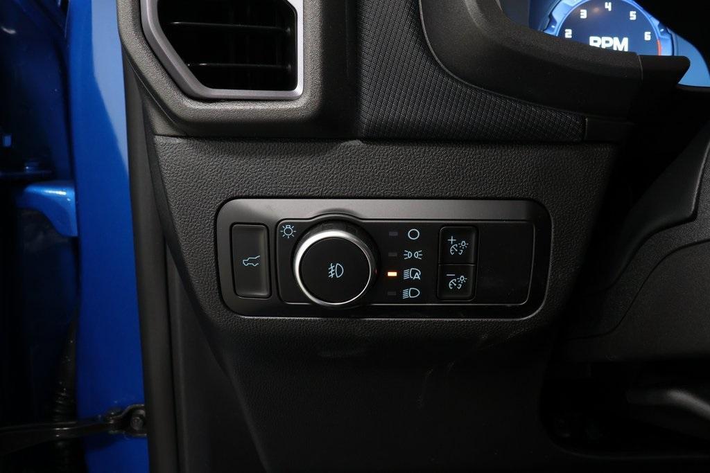 new 2025 Ford Bronco Sport car, priced at $36,495