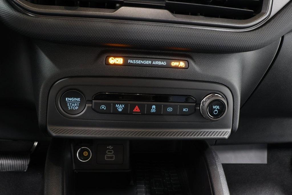 new 2025 Ford Bronco Sport car, priced at $36,495