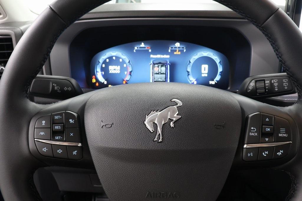 new 2025 Ford Bronco Sport car, priced at $36,495