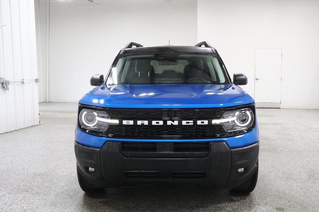 new 2025 Ford Bronco Sport car, priced at $36,495