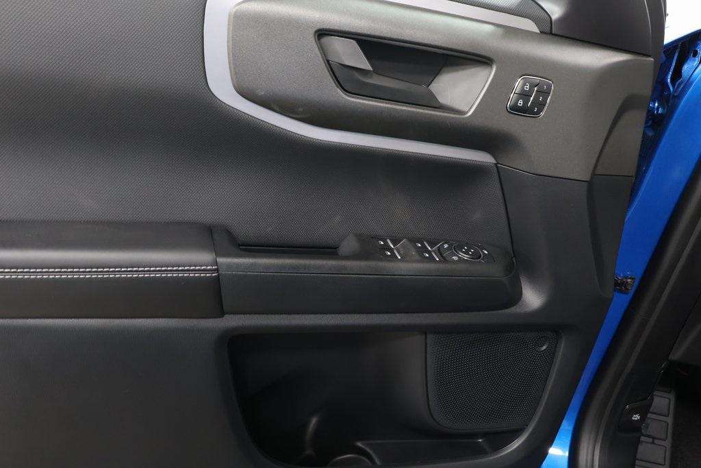 new 2025 Ford Bronco Sport car, priced at $36,495