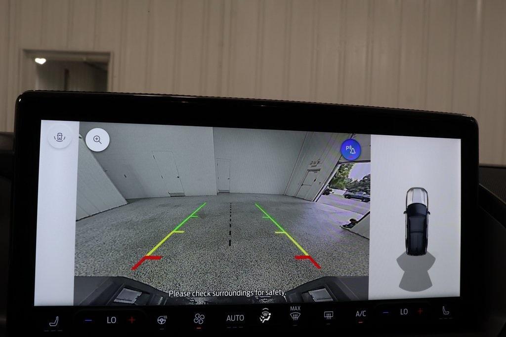 new 2025 Ford Bronco Sport car, priced at $36,495