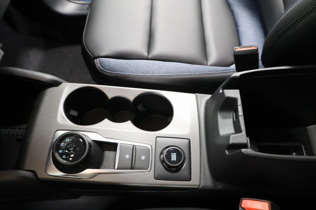 new 2025 Ford Bronco Sport car, priced at $36,495