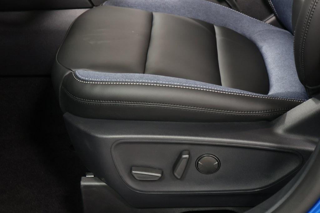 new 2025 Ford Bronco Sport car, priced at $36,495