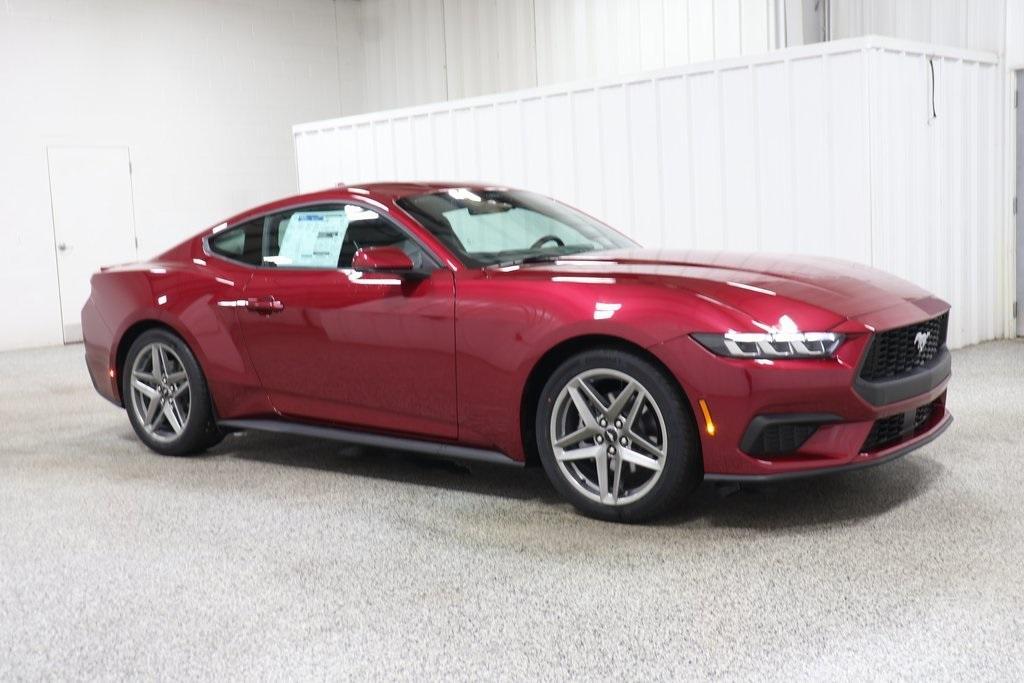 new 2025 Ford Mustang car, priced at $41,995