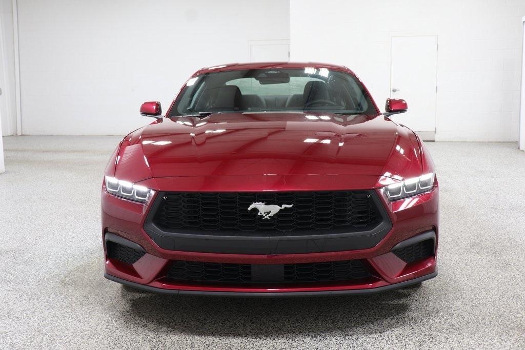 new 2025 Ford Mustang car, priced at $41,995