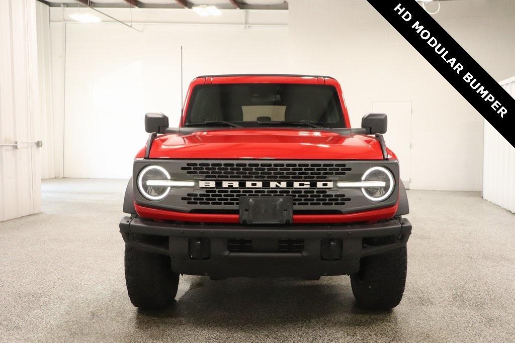 used 2021 Ford Bronco car, priced at $37,609