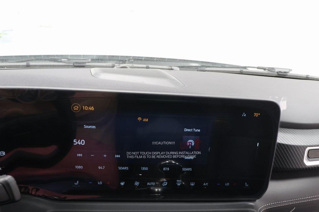 new 2025 Ford Mustang car, priced at $52,995