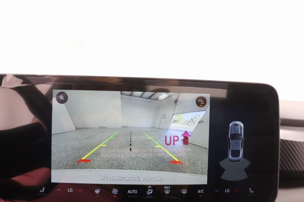 new 2025 Ford Mustang car, priced at $52,995