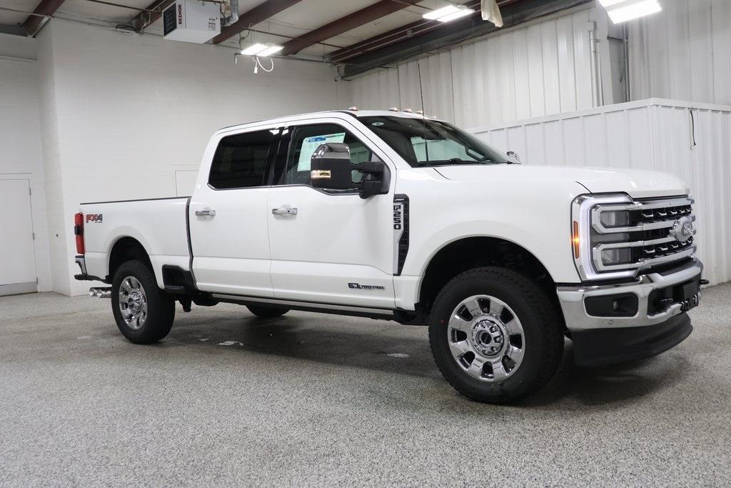 new 2025 Ford F-250 car, priced at $83,811