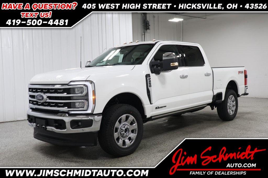 new 2025 Ford F-250 car, priced at $83,811
