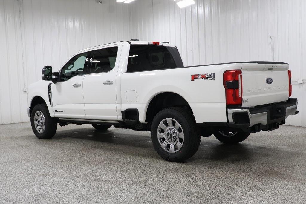 new 2025 Ford F-250 car, priced at $83,811