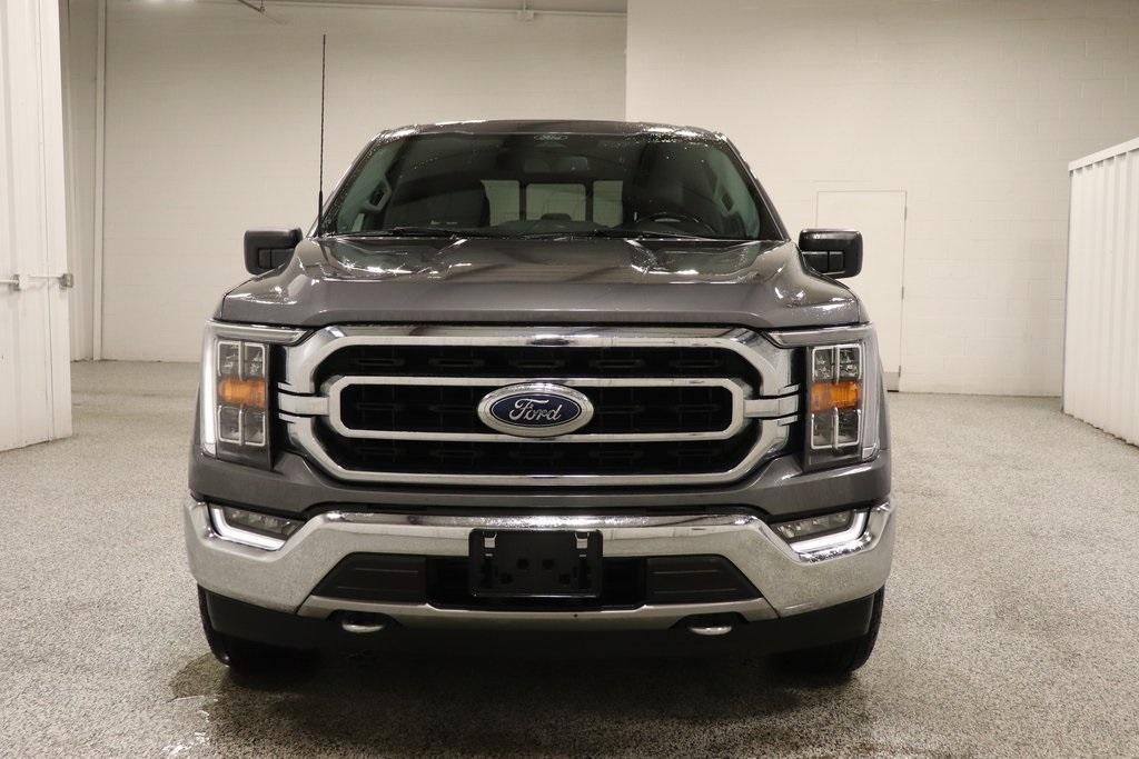 used 2021 Ford F-150 car, priced at $35,000