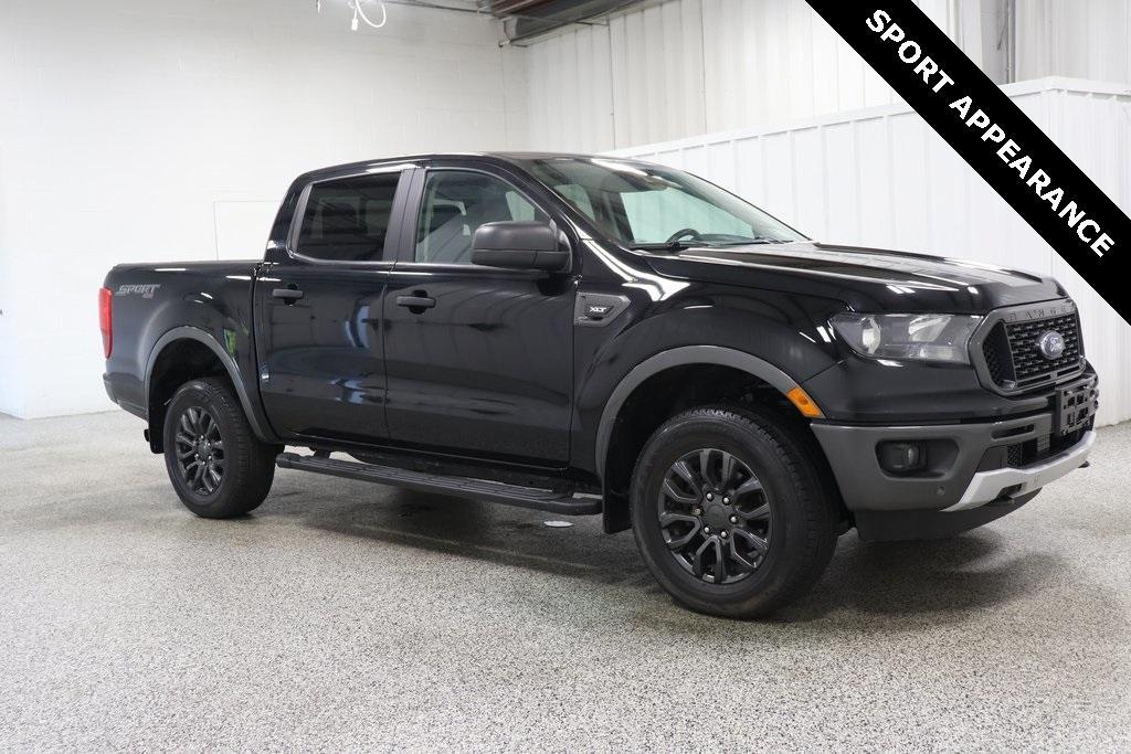 used 2020 Ford Ranger car, priced at $25,994