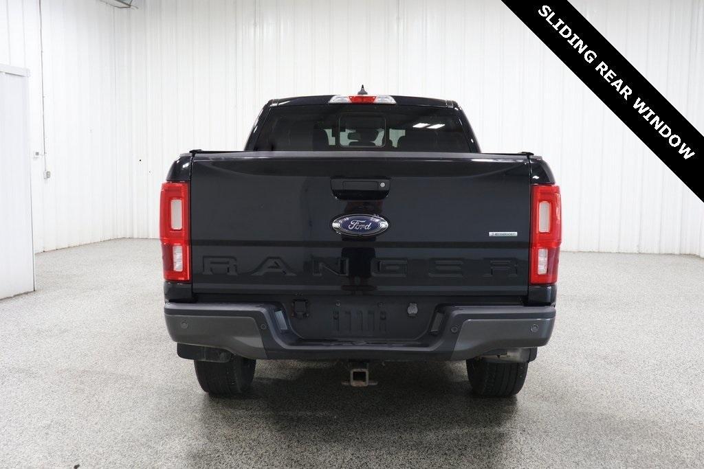 used 2020 Ford Ranger car, priced at $25,994