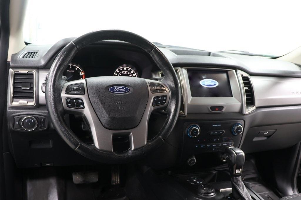 used 2020 Ford Ranger car, priced at $25,994