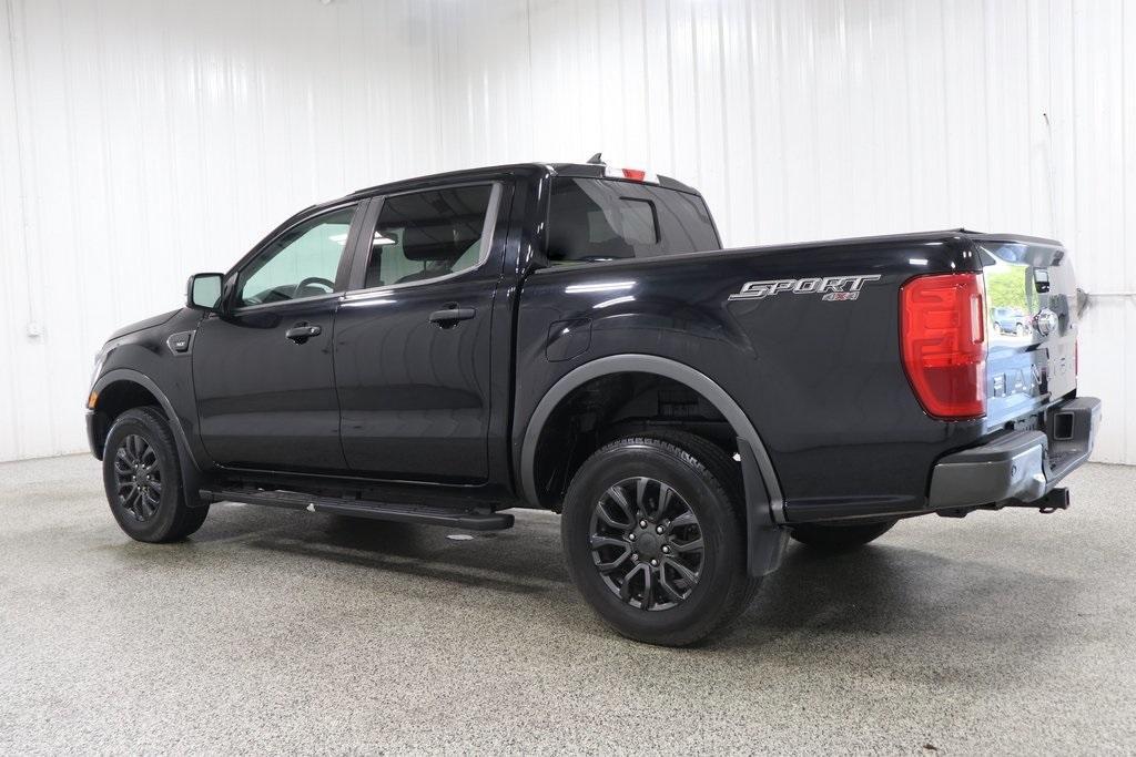 used 2020 Ford Ranger car, priced at $25,994
