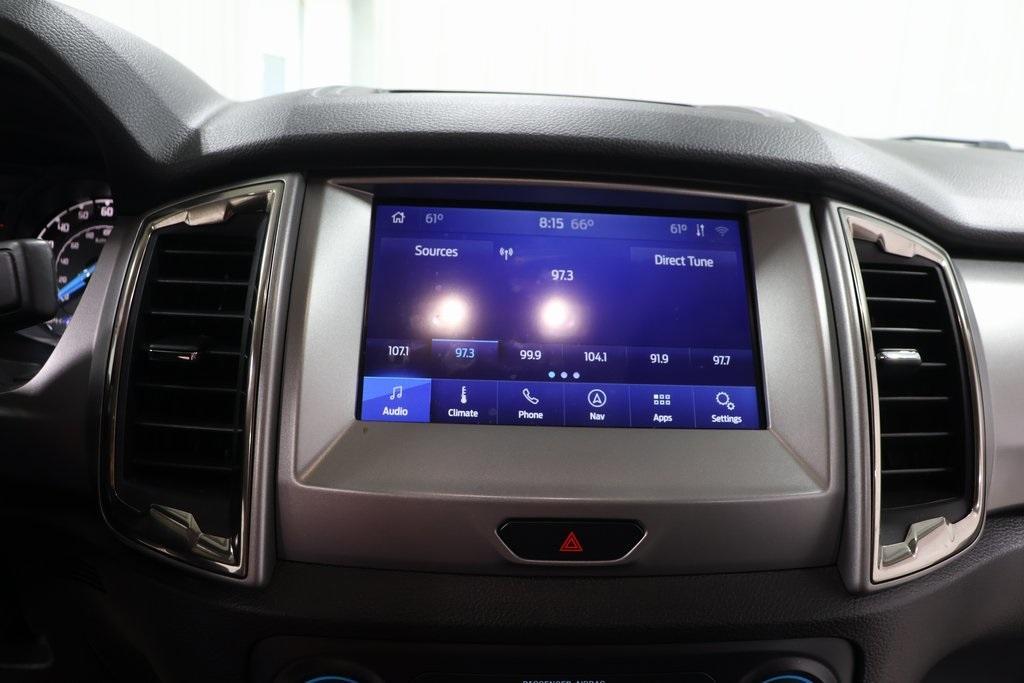 used 2020 Ford Ranger car, priced at $25,994