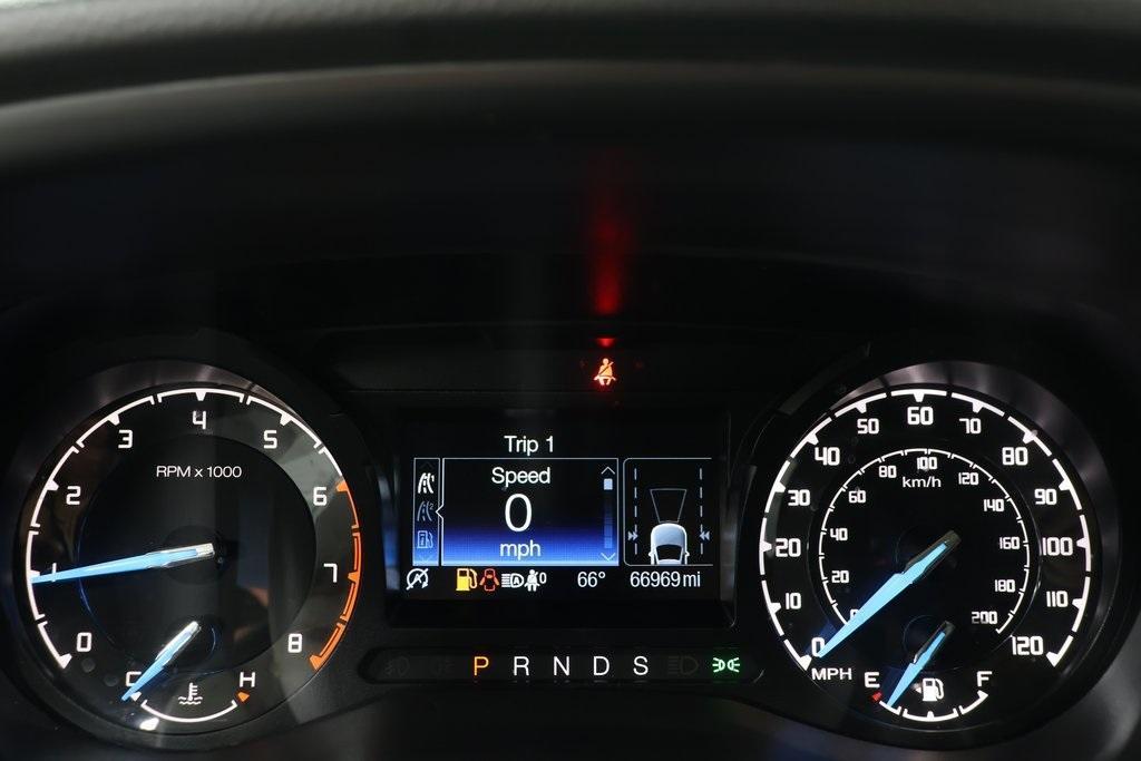 used 2020 Ford Ranger car, priced at $25,994