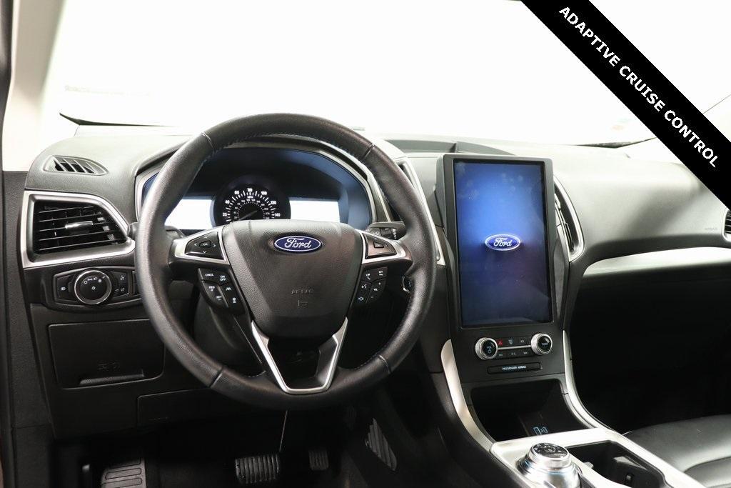 used 2024 Ford Edge car, priced at $27,995