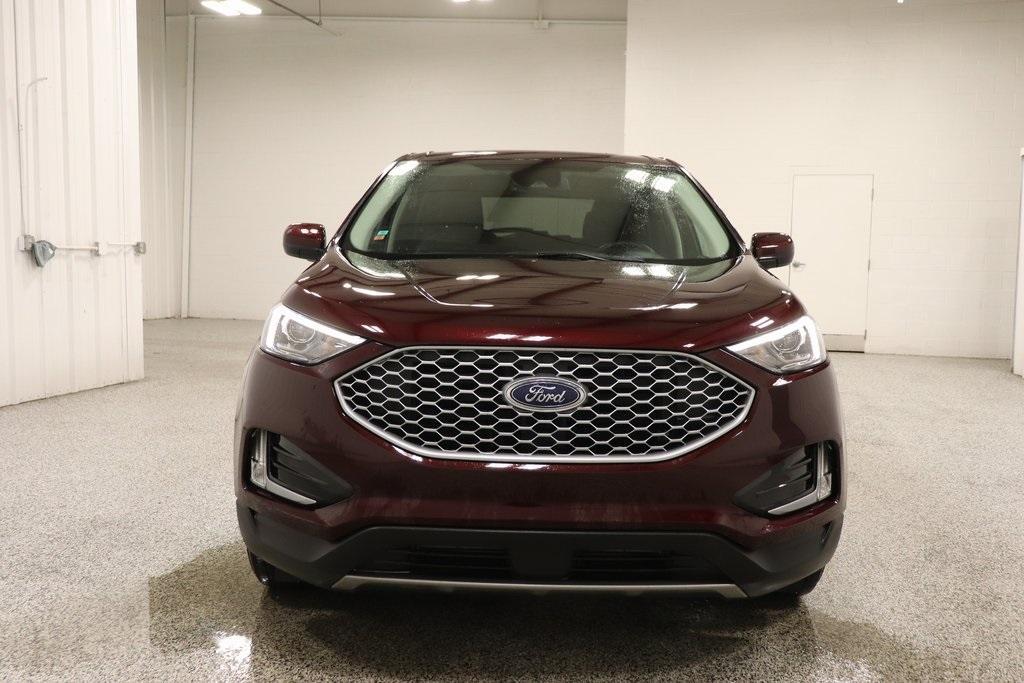 used 2024 Ford Edge car, priced at $27,995