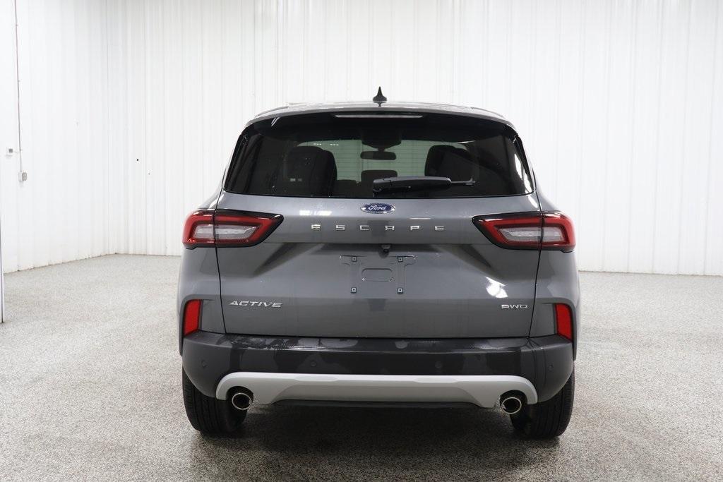 used 2024 Ford Escape car, priced at $27,220