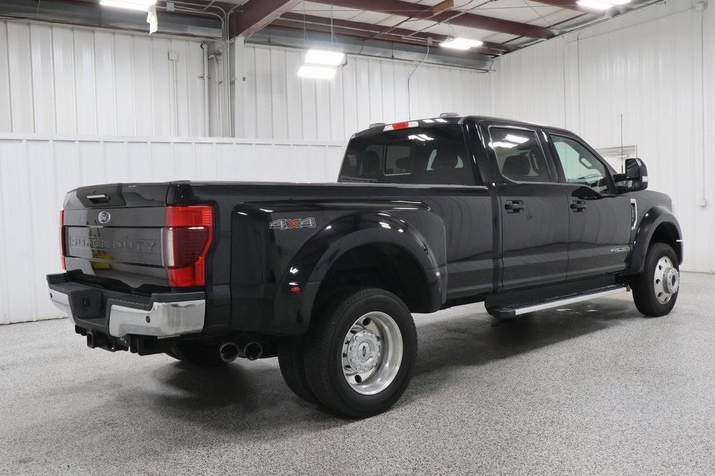 used 2022 Ford F-450 car, priced at $70,000