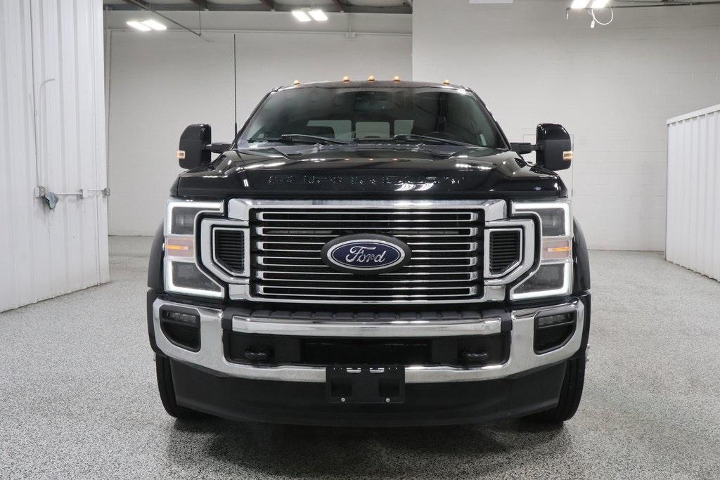 used 2022 Ford F-450 car, priced at $70,000