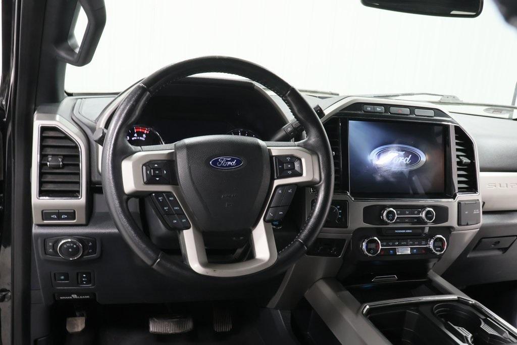 used 2022 Ford F-450 car, priced at $70,000