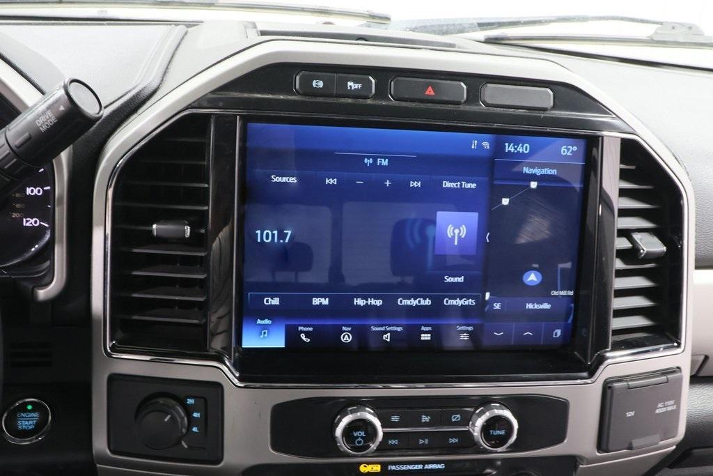 used 2022 Ford F-450 car, priced at $70,000