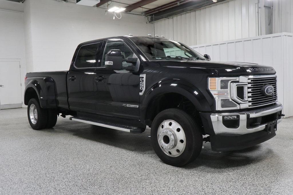 used 2022 Ford F-450 car, priced at $70,000