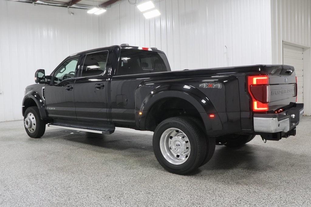 used 2022 Ford F-450 car, priced at $70,000