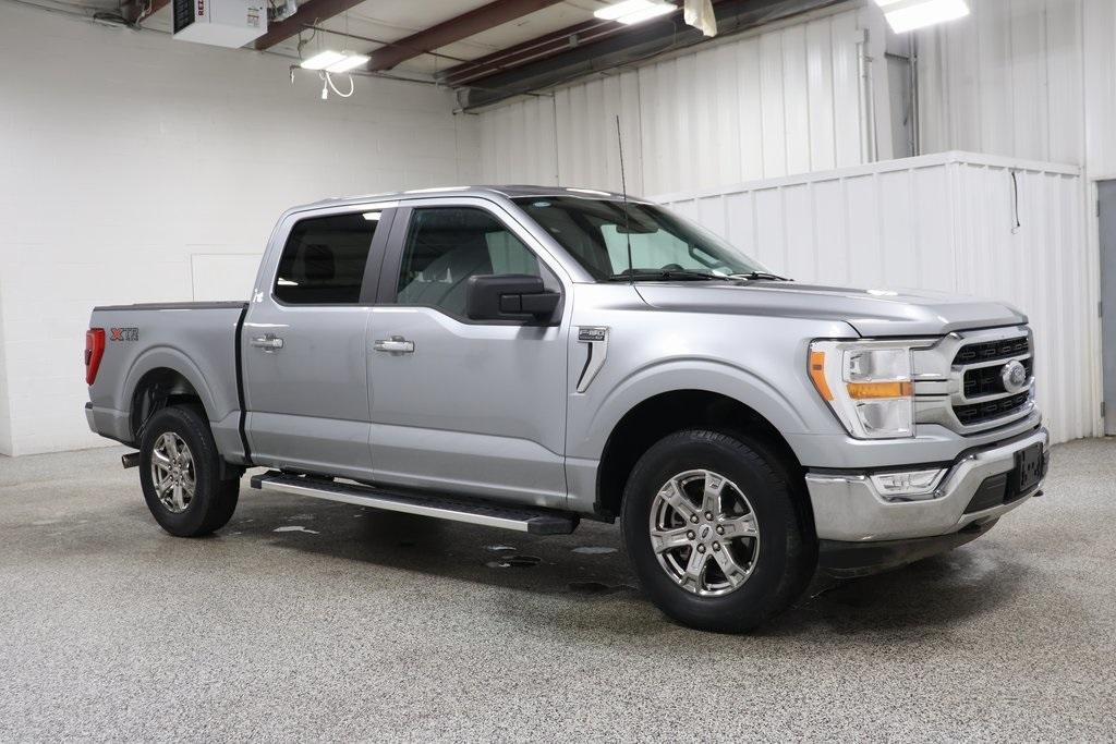 used 2023 Ford F-150 car, priced at $37,995