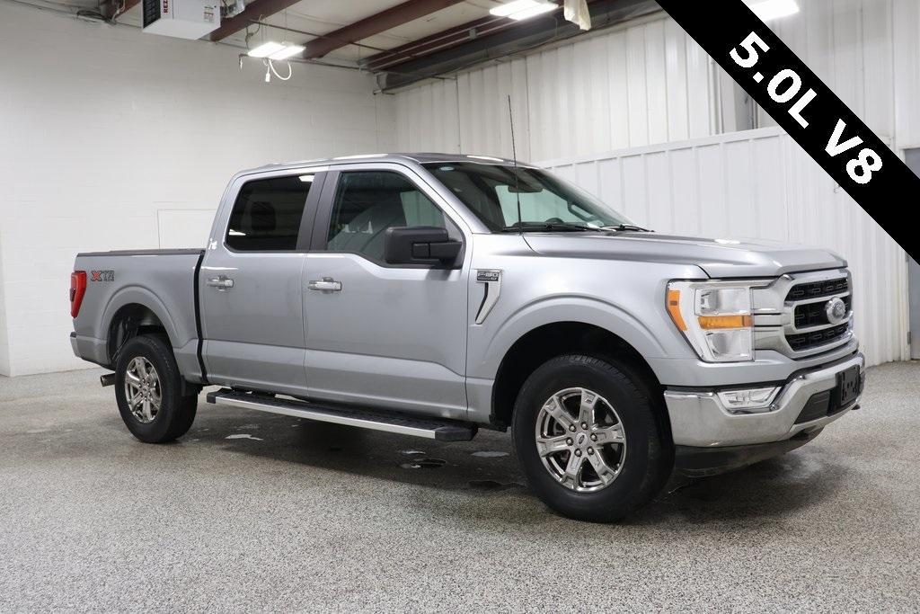 used 2023 Ford F-150 car, priced at $37,230
