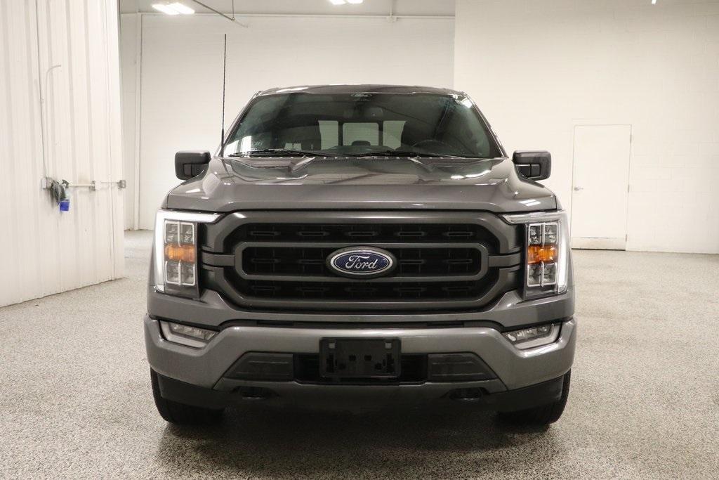 used 2022 Ford F-150 car, priced at $35,880