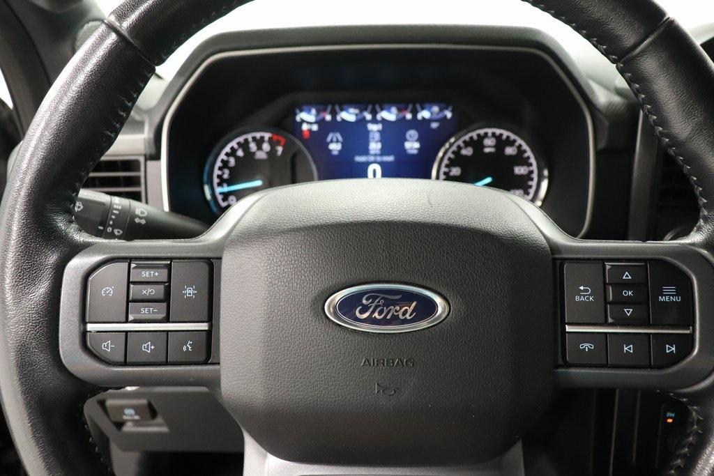 used 2022 Ford F-150 car, priced at $35,880