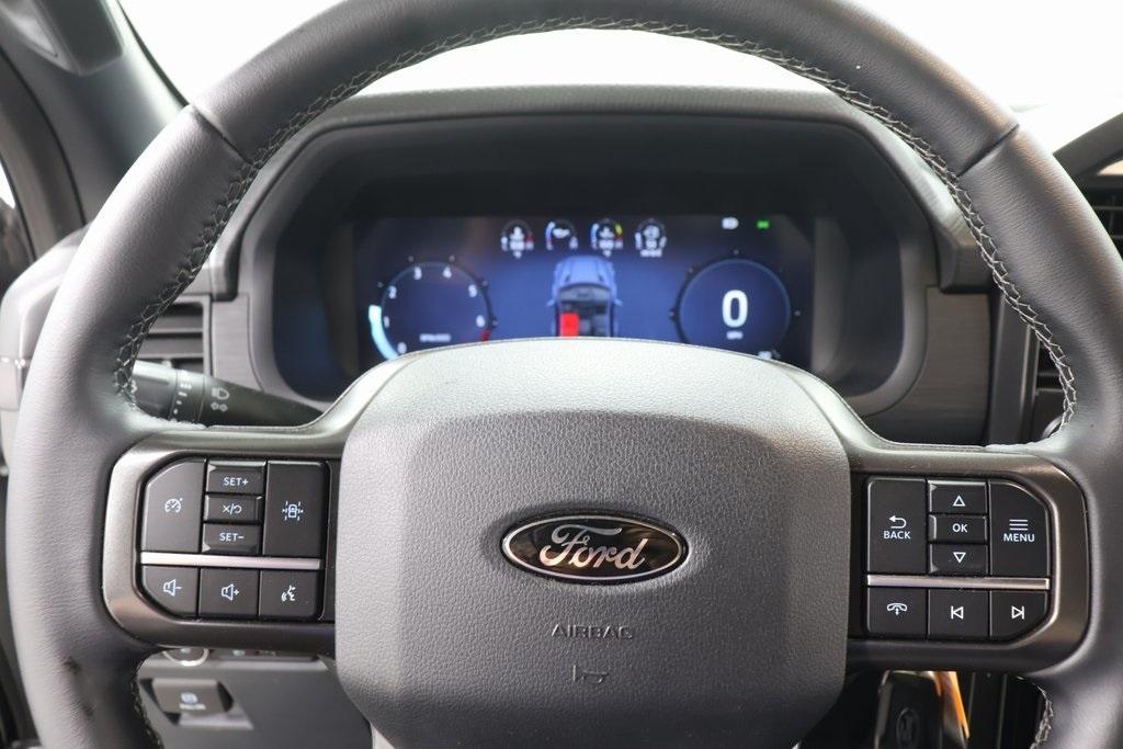 used 2024 Ford F-150 car, priced at $45,995