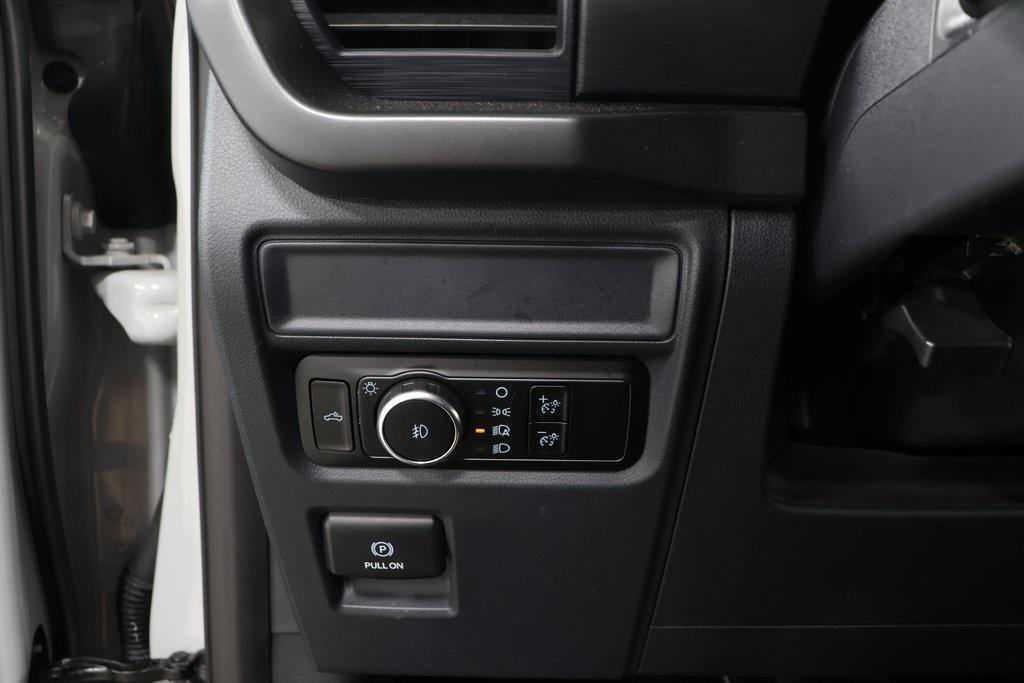 used 2024 Ford F-150 car, priced at $45,995