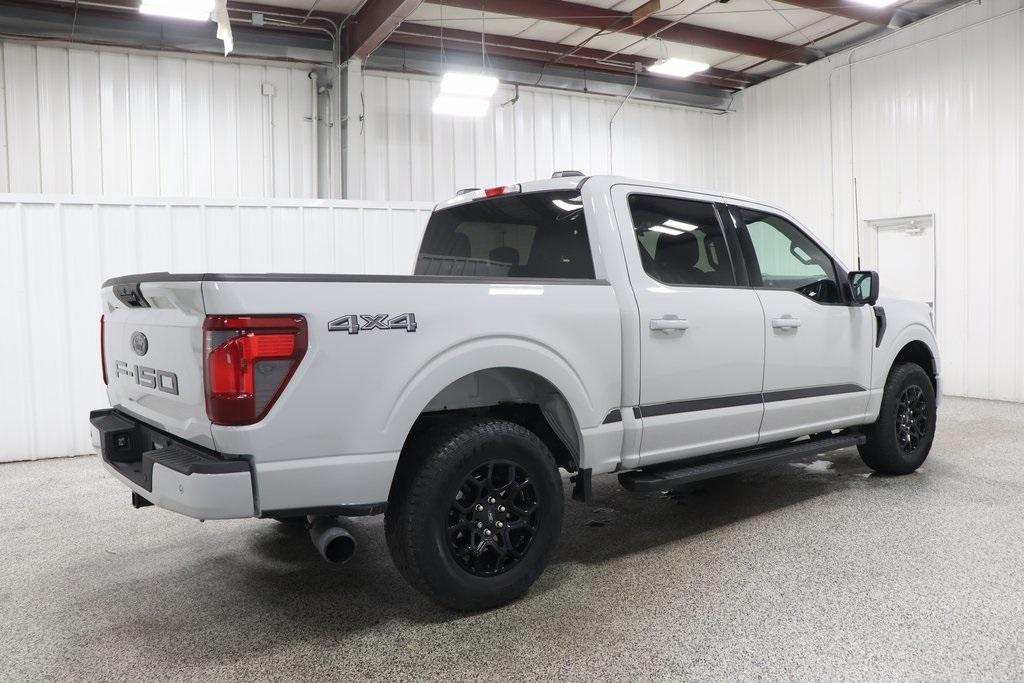 used 2024 Ford F-150 car, priced at $45,995